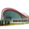 Prefabricated Steel Structure of Youth Activity Center