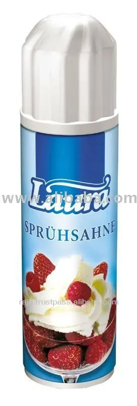 Laura Dairy Whipping Spray Cream Buy Cream Whipping Cream Dairy