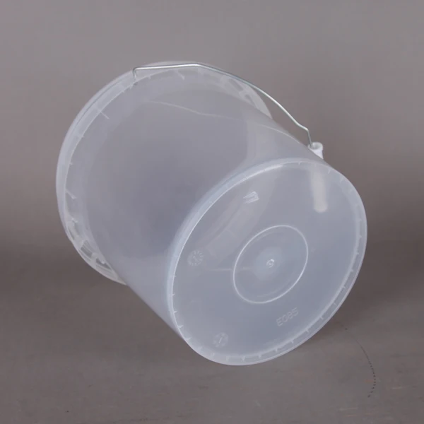 How Much Does A 5 Gallon Plastic Bucket Weigh
