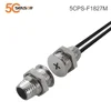 5C SENSOR Magnetic proximity switch ( Magnet included ) metal case reed sensor 5CPS-F1827M