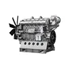 Brand new Yuchai diesel engine YC6C1220-D31