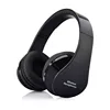NX-8252 Over ear Headphone Wireless Stereo Headset For Phone Laptop Tablets PC with Mic Foldable Design