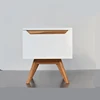 Ali express small robot refrigerator side table