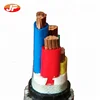 Copper Armoured Cable 4 Core 25mm2 Cu XLPE SWA PVC Power Cable Electrical Wires Underground Cables Low Price
