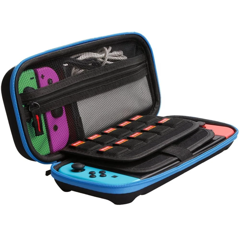 Portable Travel Game Console Storage Case For Nintendo Switch Video