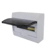 ZCEBOX 12 way Surface abs electrical plastic distribution boxes