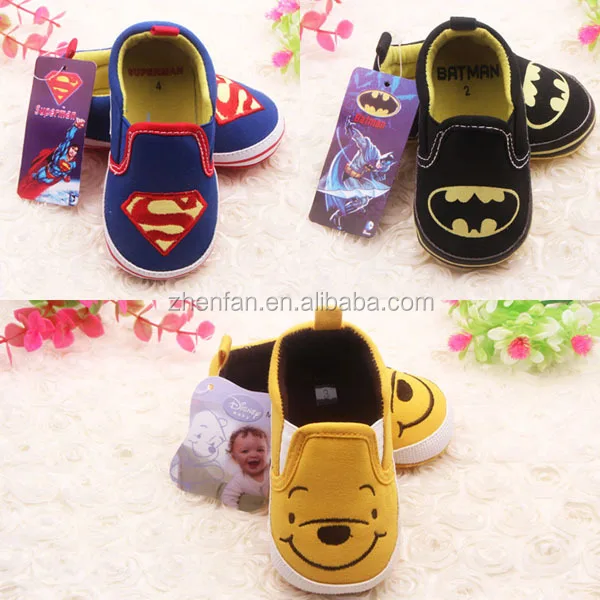 batman baby shoes