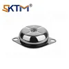 Rubber Cushion Feet Pad Damper Load Weight 1200KG