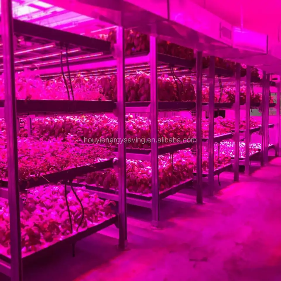 115CM 118 watt IP65 Led Strip Grow Lights Bar for Hydroponics Aeroponic Tower.jpg