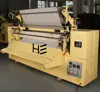 Manufacturer HuaEn multi-functional fabric knife pleating machine