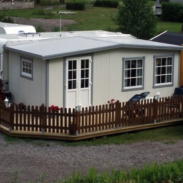 portable prefabricated home