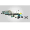 PVC Coil Mat Making Machine / carpet making machine / floor mat making machine