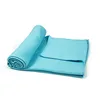Non slip pilates sport exercise gym fitness super absorbent hot yoga mat non slip gym towel