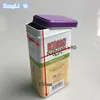 Stackable tea tins
