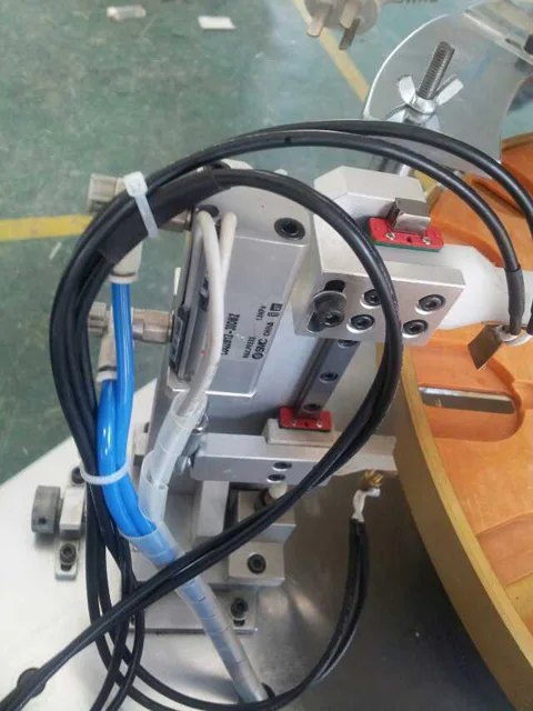 全自动数控小型纳米晶磁芯卷绕机