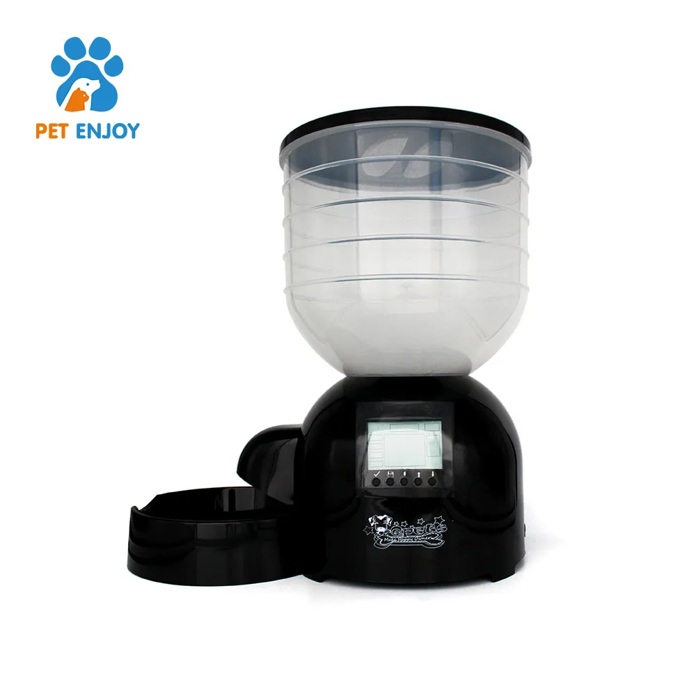 Programmable 5 5liters Large Capacity Automatic Cat Dog Food