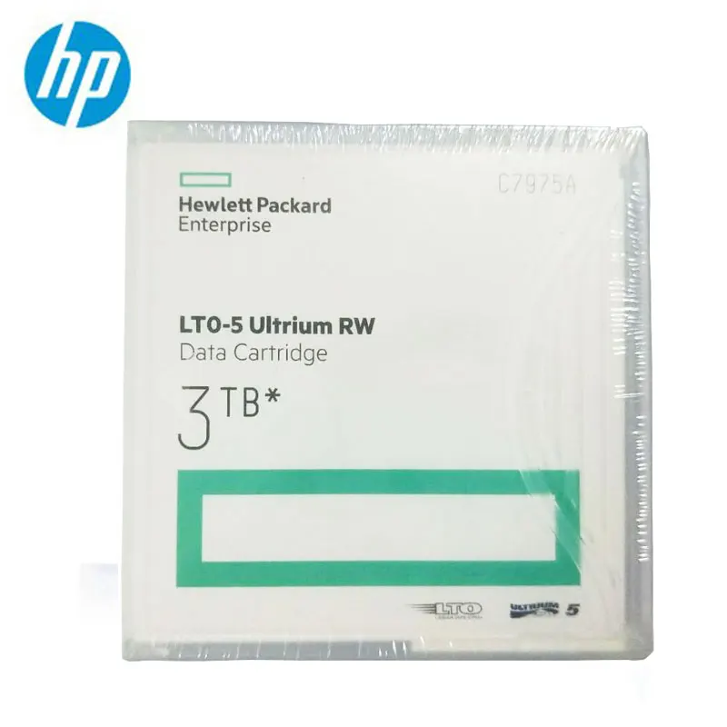 18％OFF HP ヒューレット パッカード C7975A LTO5 Ultrium 3TB RW