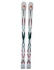 Alpine ski with light weight