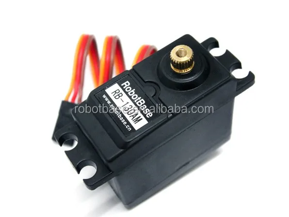 RB-04M007-RB-130AM Servo(2)