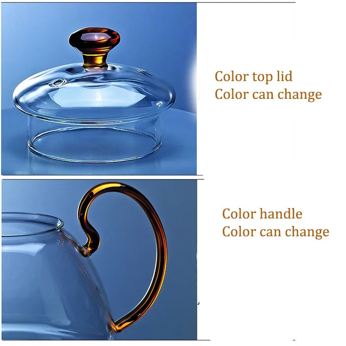 Borosilicate Hand Made Glass Tea Pot With Filter In Lid Buy Glass Tea