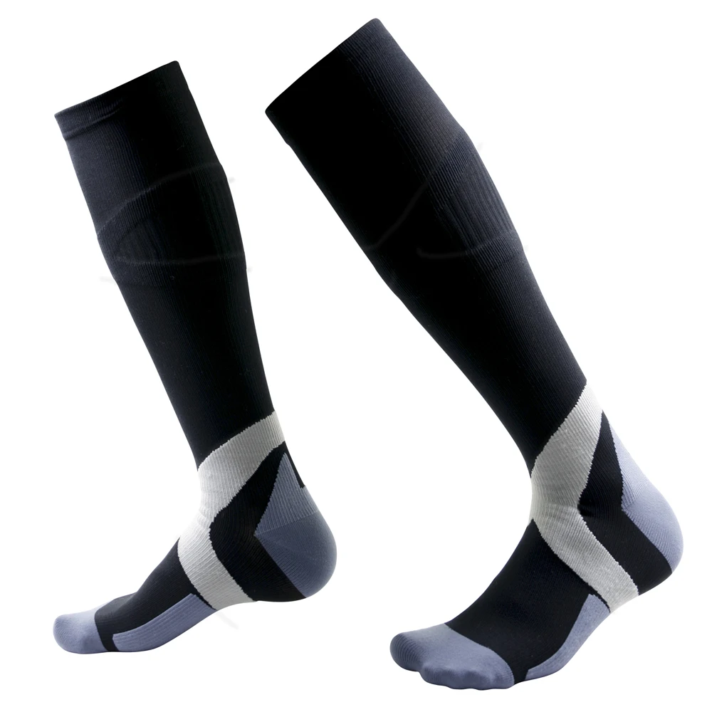 Outdoor marathon Football Grip Socks Soccer Compression Sport Socks Manufacturers