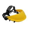 CE ANSI PP headgear face shield for Grinding