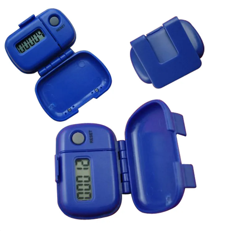 Wholesale Digital Lcd Display Mini Dog Pedometer With Flip Cover Buy