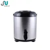 China factory one tap stainless steel water jug cooler thermal water jar with faucet(WSUA)
