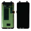 Factory price Repair Parts original Lcd touch Screen For Samsung galaxy s8 G950 , Lcd Display for Samsung s8 G950 with frame