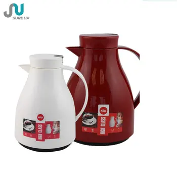 Whole 1 Liter Thermos Plastic Coffee Pot Tea Plastic Coffee Pot Thermos Tea