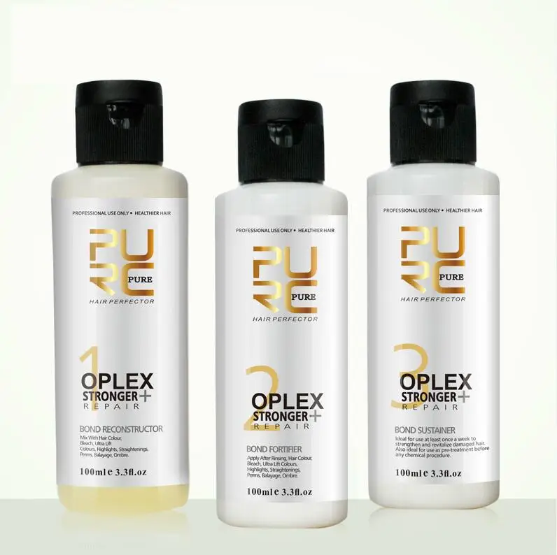 Same Like Olaplex Best Hair Care Product For Bleaching Rebonding