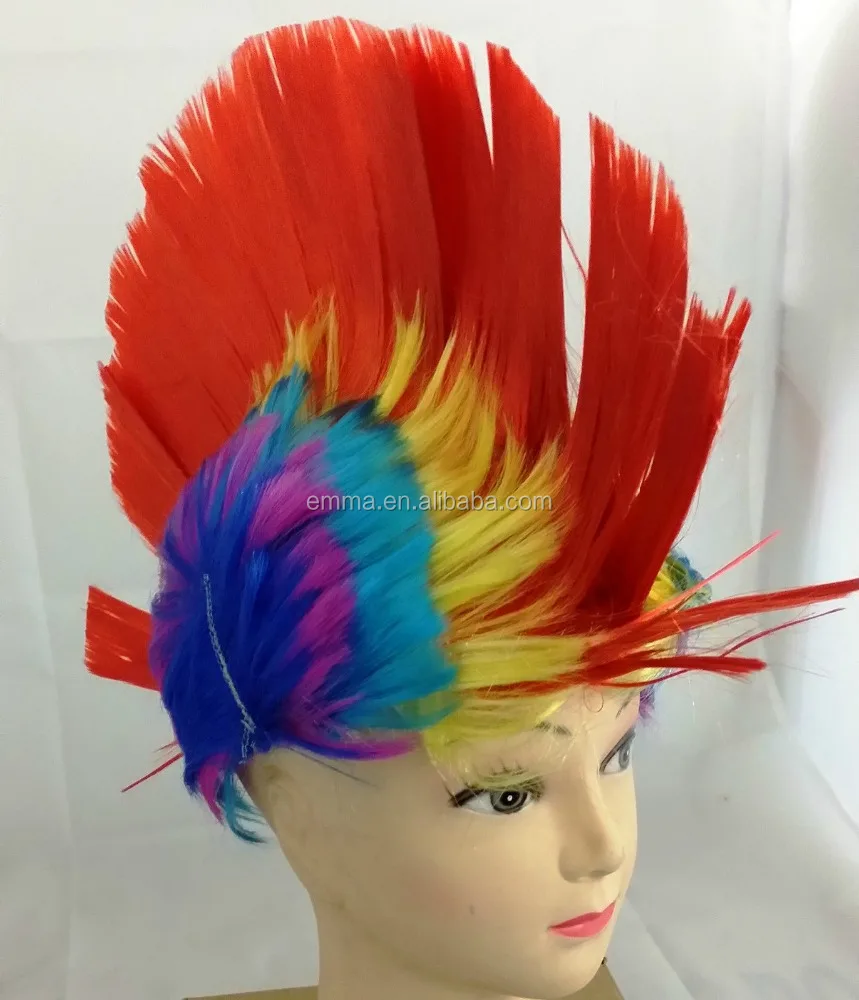 novelty wigs