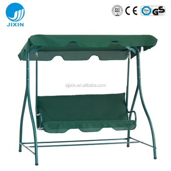 Outdoor Garden Colorado Metal 3 Seat Swing Bench Buy
