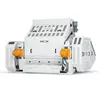 Soybean sorter stainless steel flaker automatic hydraulic flaking mill machine