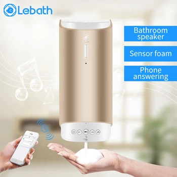 battery operated foam soap dispenser