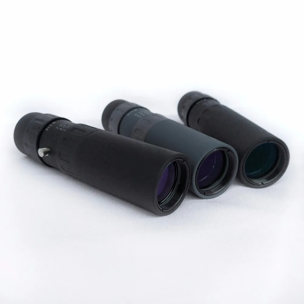 mini coated monocular