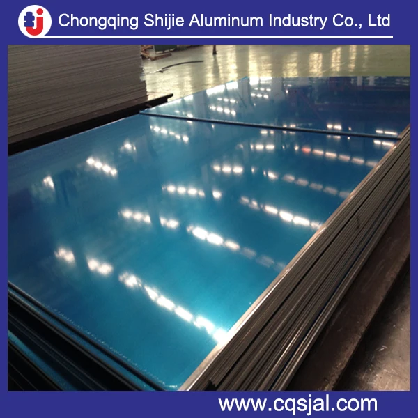  6063 aluminum sheet 