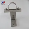 OEM ODM Custom Chrome Plated Steel Throttle Cable Bracket