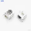 8 Pin Plug Telephone Module 8P8C Keystone Jack 8 Pin RJ11 Connector