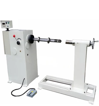 Manual Wire Bobbin Winder Machine For Transformer - Buy Winder Machine