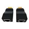 HDMI Extension to 30m Over CAT 5e / 6 UTP LAN Ethernet cable for HDTV HDPC