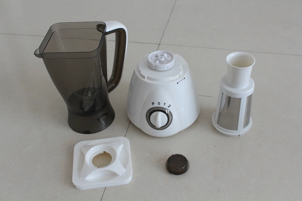 1.5l Multifunctional High Quality Food Processor With European