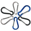 Wholesale Great Quality Metal Aluminum Hooks Carabiner Snap Hook