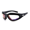 New C5 UV400 Polarized For Men Eye Protection Motocycle Polarized Glasses Dustproof Ski Snowboard Goggles Motorcycle
