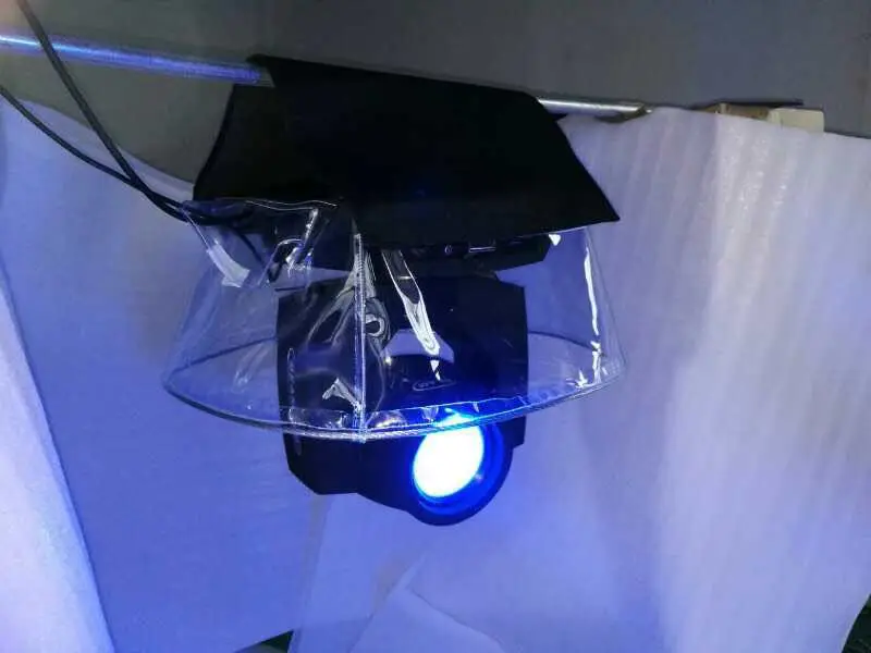 Ip65 Outdoor Rain Cover For Moving Head Light Buy Rain Cover For