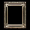 Ornate Ready to Hang solid wood art frames