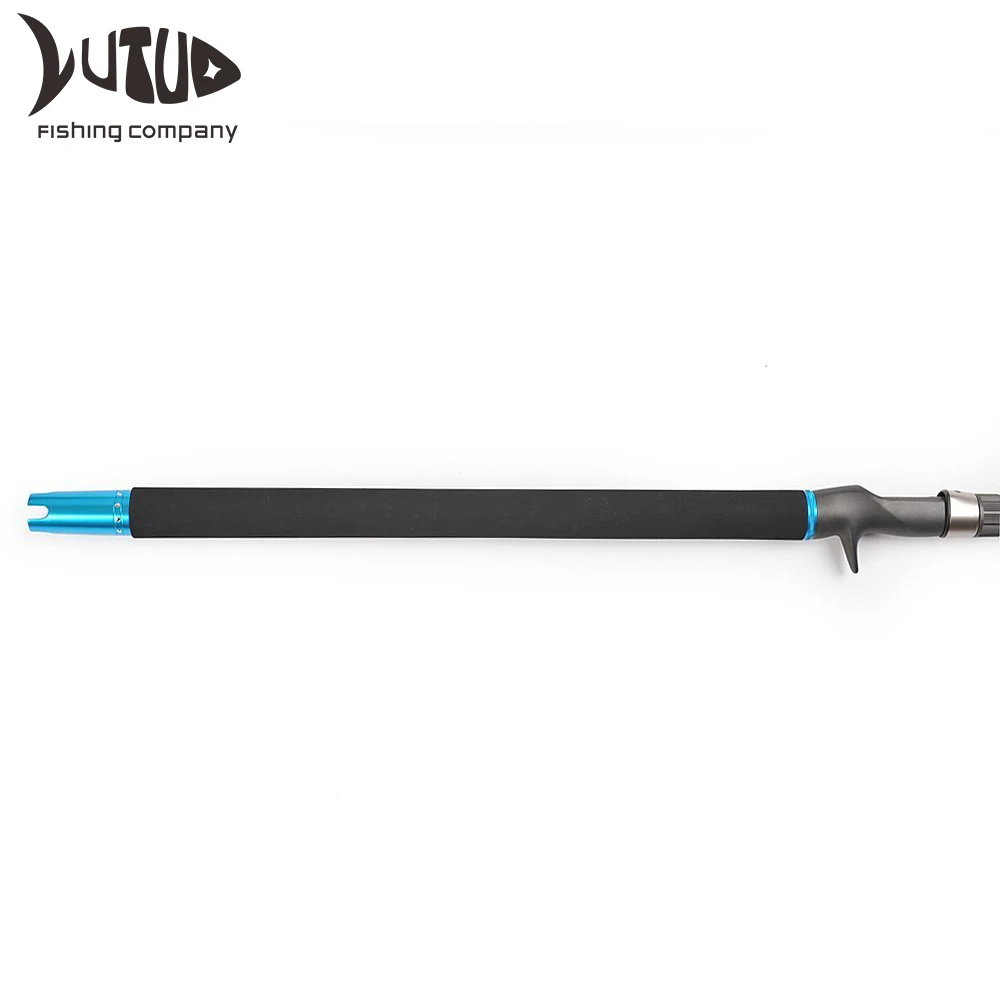 Powerful Carbon Jig Fishing Rods Boat Pole Ocean Lure Hard Jigging Boat Fishing Rod