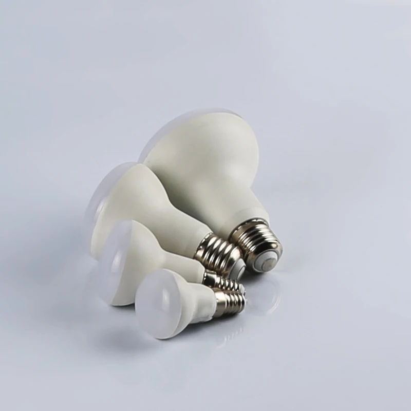 led light bulb R39 R63 R50 R80 led R bulb 3w 5w 7w 9w 12w bulb Product  plastic aluminum