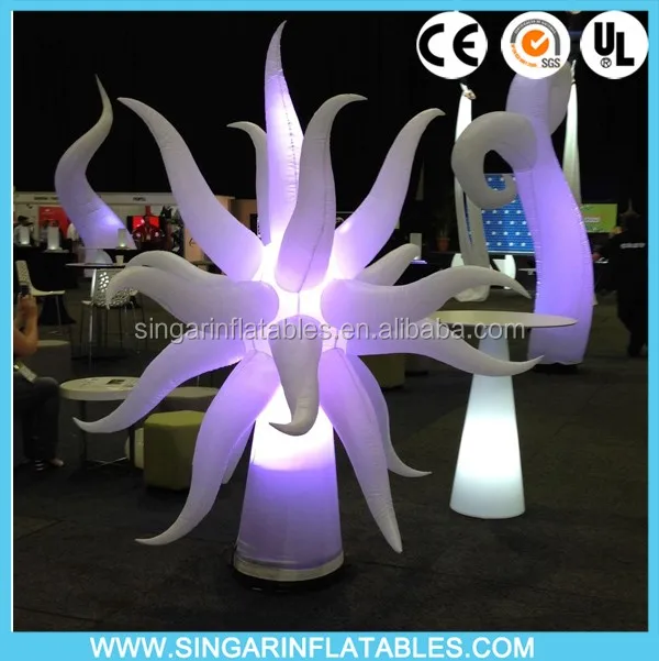 Custom Decoration Inflatables,Inflatable Decor,Indoor Lighted