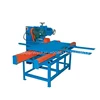 Granite Marble Stone Saw Slab Tiles Edge Manual cutting machine